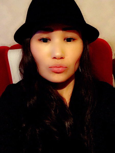 Наргиза Масалбекова