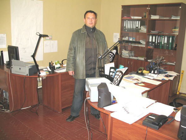 Илфак Низамов