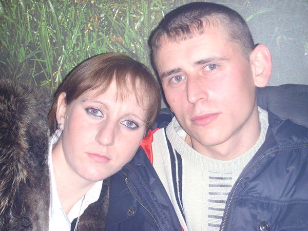 Андрей И Настя Пермяковы