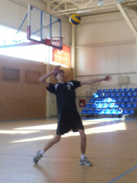 )Лёха( Бакуля