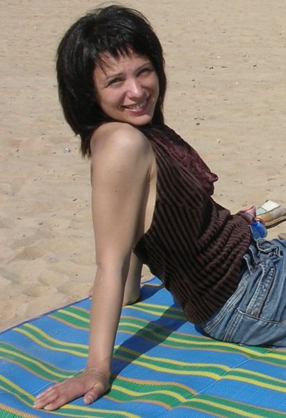 Юлия Воробьева