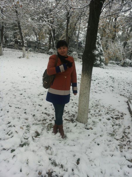 Наргиза Ажыбекова