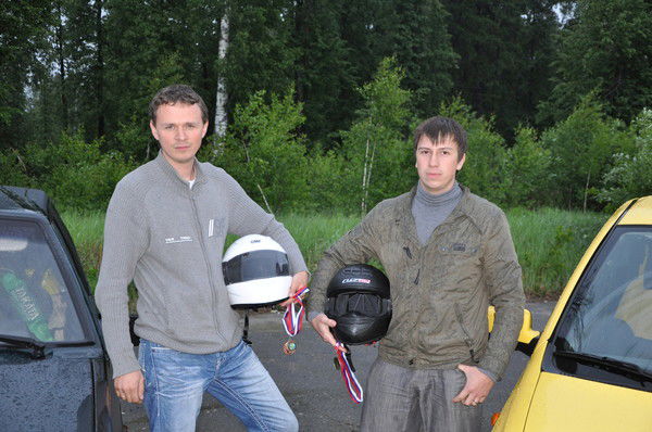 Роман Дегтярев