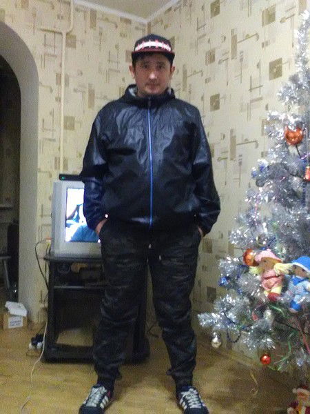 Андрей Шибин