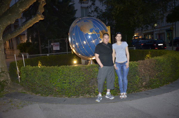 Женя Хватов