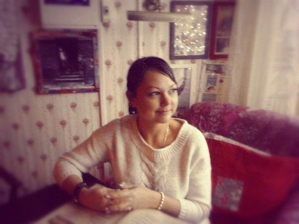 Татьяна Гридина