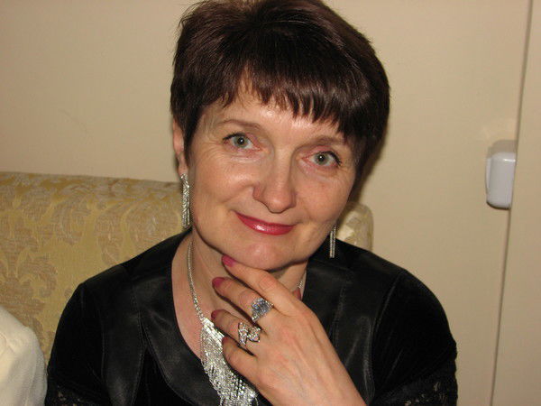 Ольга Басова