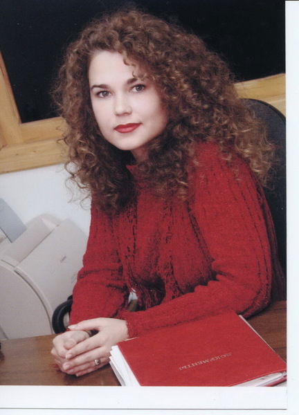 Ольга Корнева