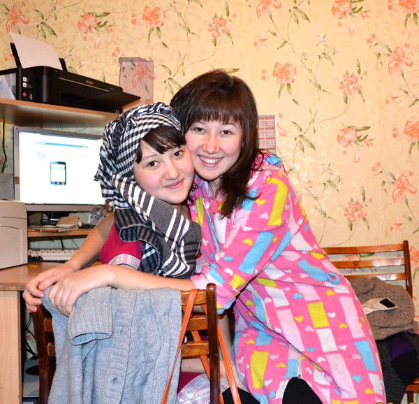 Миля Габитова