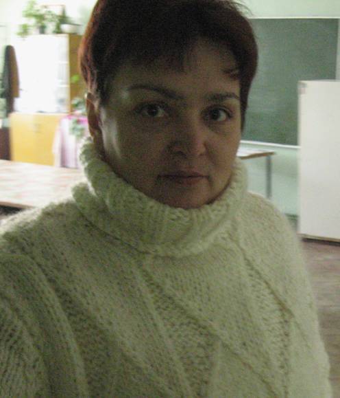 Изгородина Татьяна