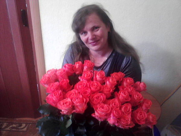 Наталья Волкова