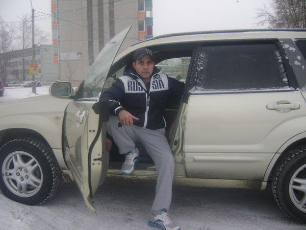 Бахром Гозиев