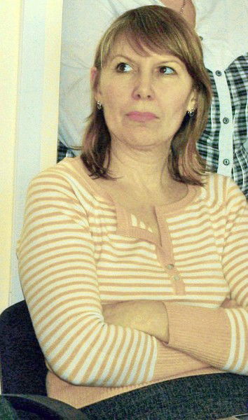 Вера Гаркушева