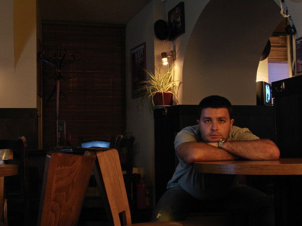 Дмитрий Крюков