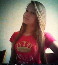 Лена Дроздова