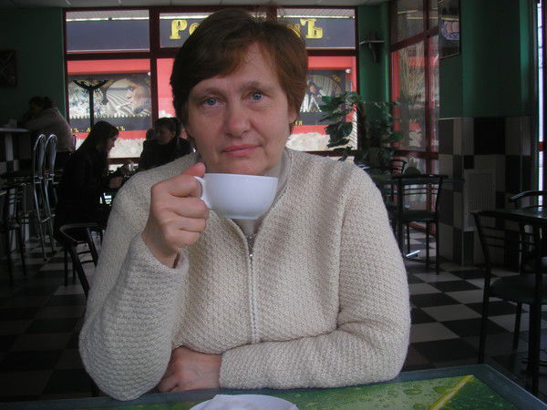 Людмила Ковальчук