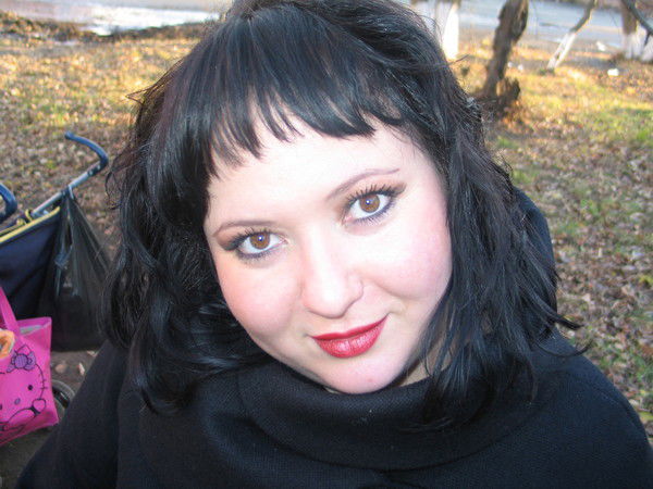 Екатерина Лобашова