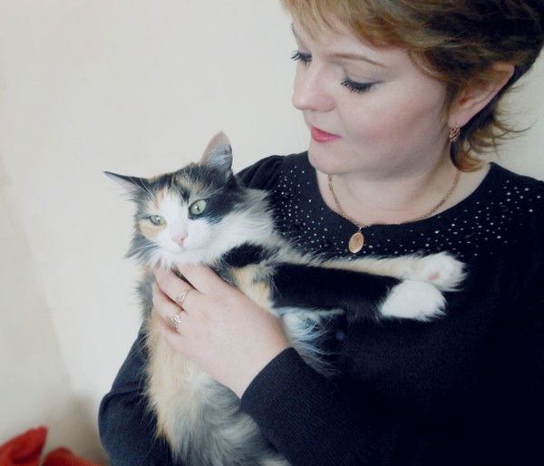 Елена Анисимова