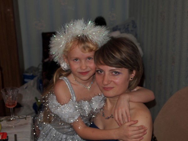 Татьяна Володенко