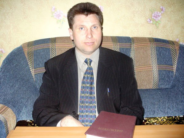 Алексей Кезарев