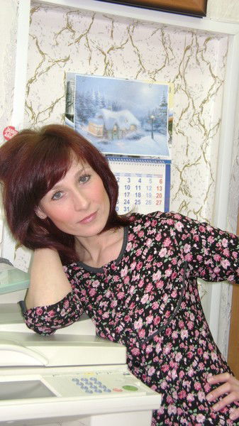 Оксана Кочурова