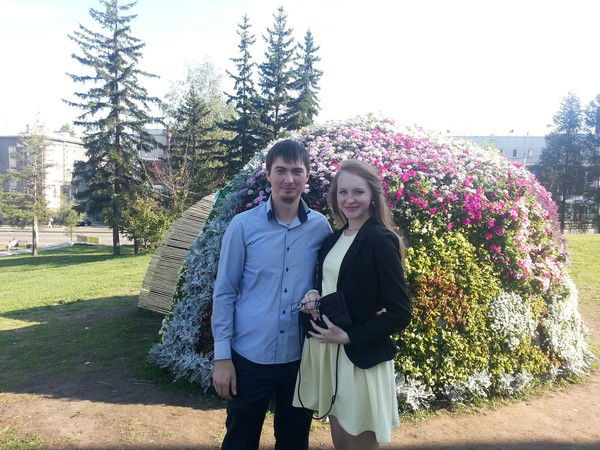 Екатерина Майорова