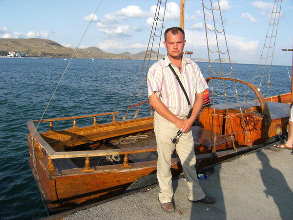 Юрий Бруннер