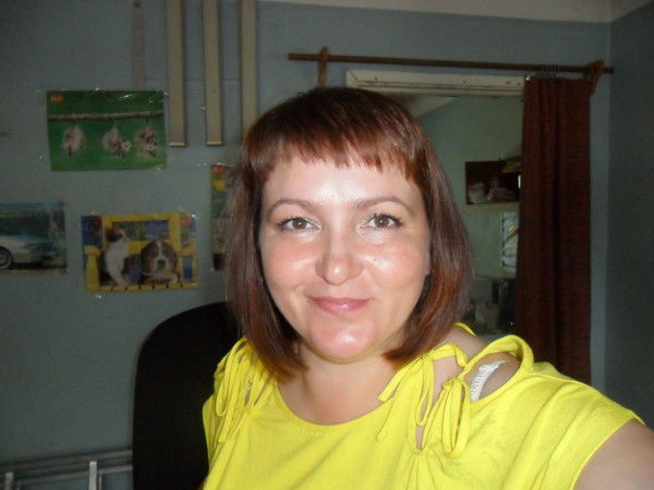 Наталья Васильева