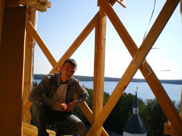 Антон Голубев