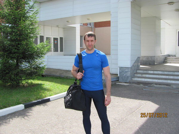 Константин Передрий