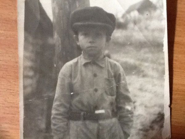 Василий Гоголев