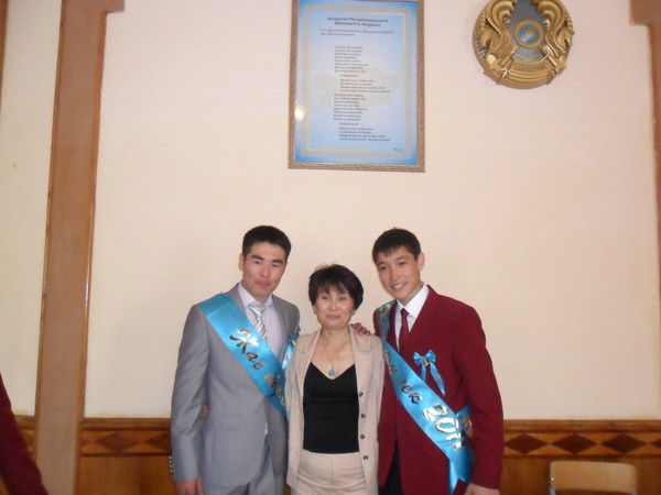 Алия Акетова