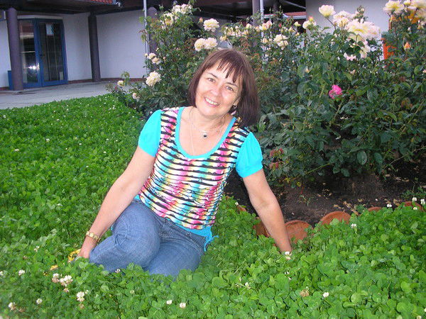 Галка Реутова