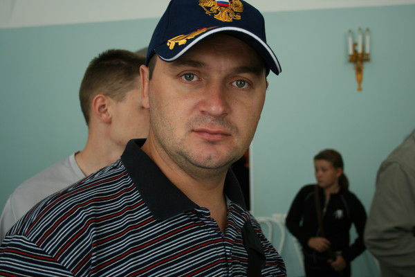 Сергей Куба