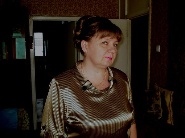 Светлана Мошкова