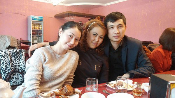 Айжан Муханова