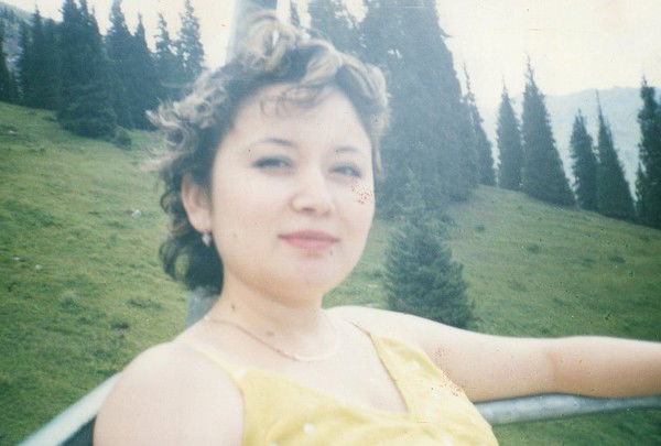 Галия Сардарбекова