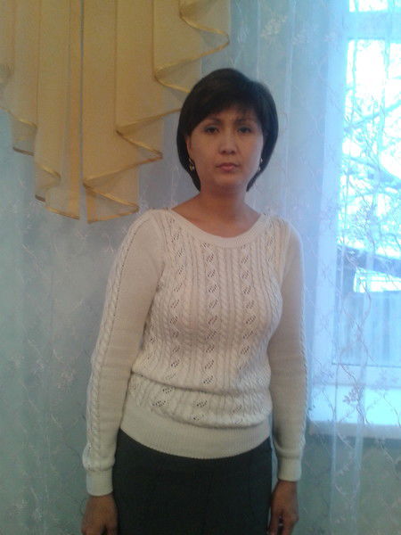 Айнур Талипбаева