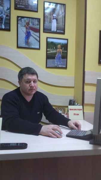 Павел Кравченко