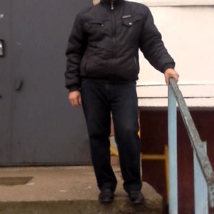 Володя Бычков