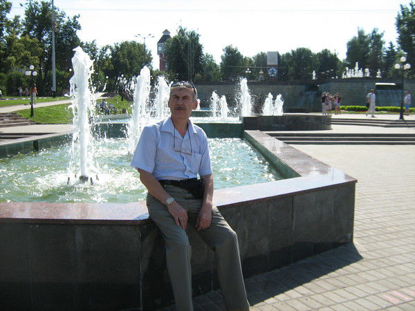 Валерий Бухарев