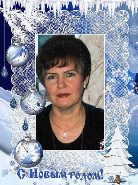 Антонина Кочеткова