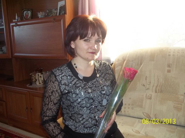 Татьяна Тимофеева