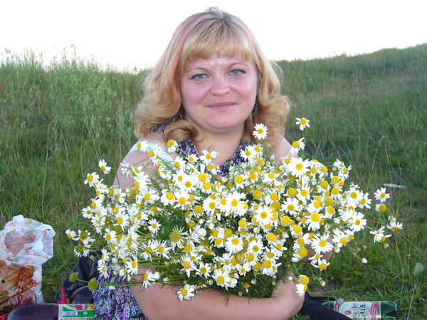 Ольга (Сорокина) Мордвинцева