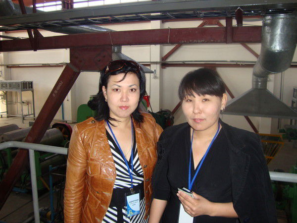 Tamara Aldabergenova