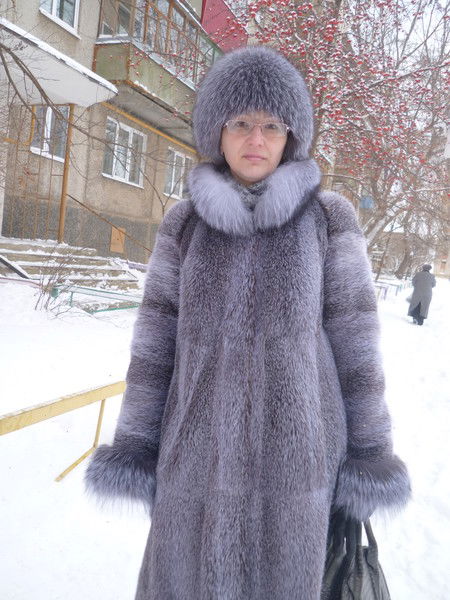 Светлана Воронова