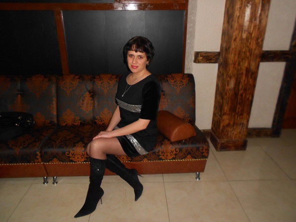 Юлия Берсенёва