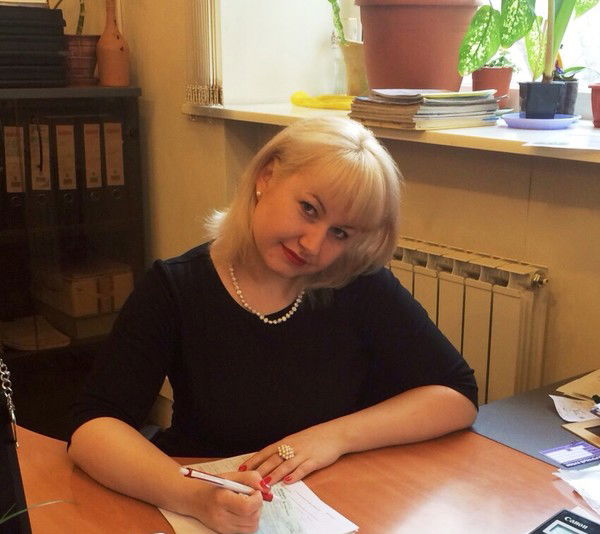 Варвара Семенова