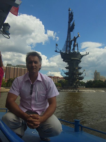 Сергей Кашкаха