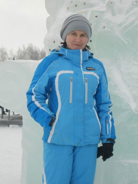 Оксана Июдина